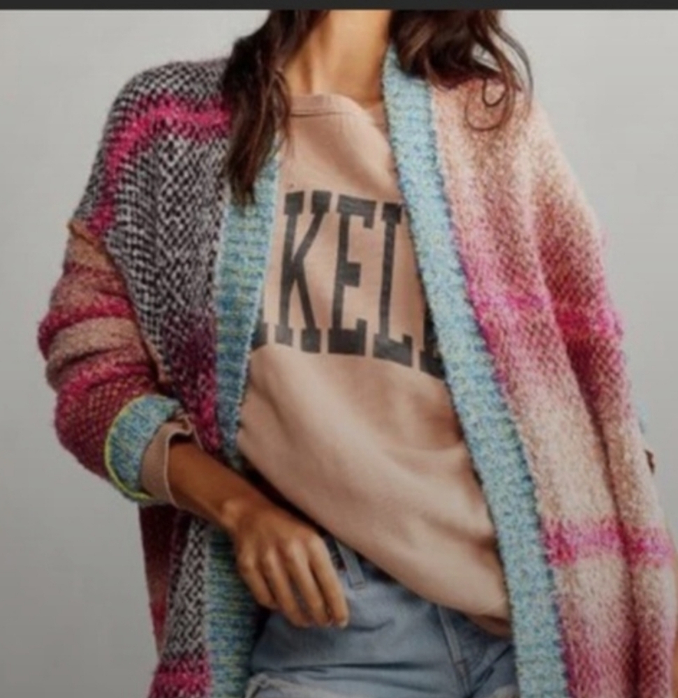 Free People Daydreamer Cardi